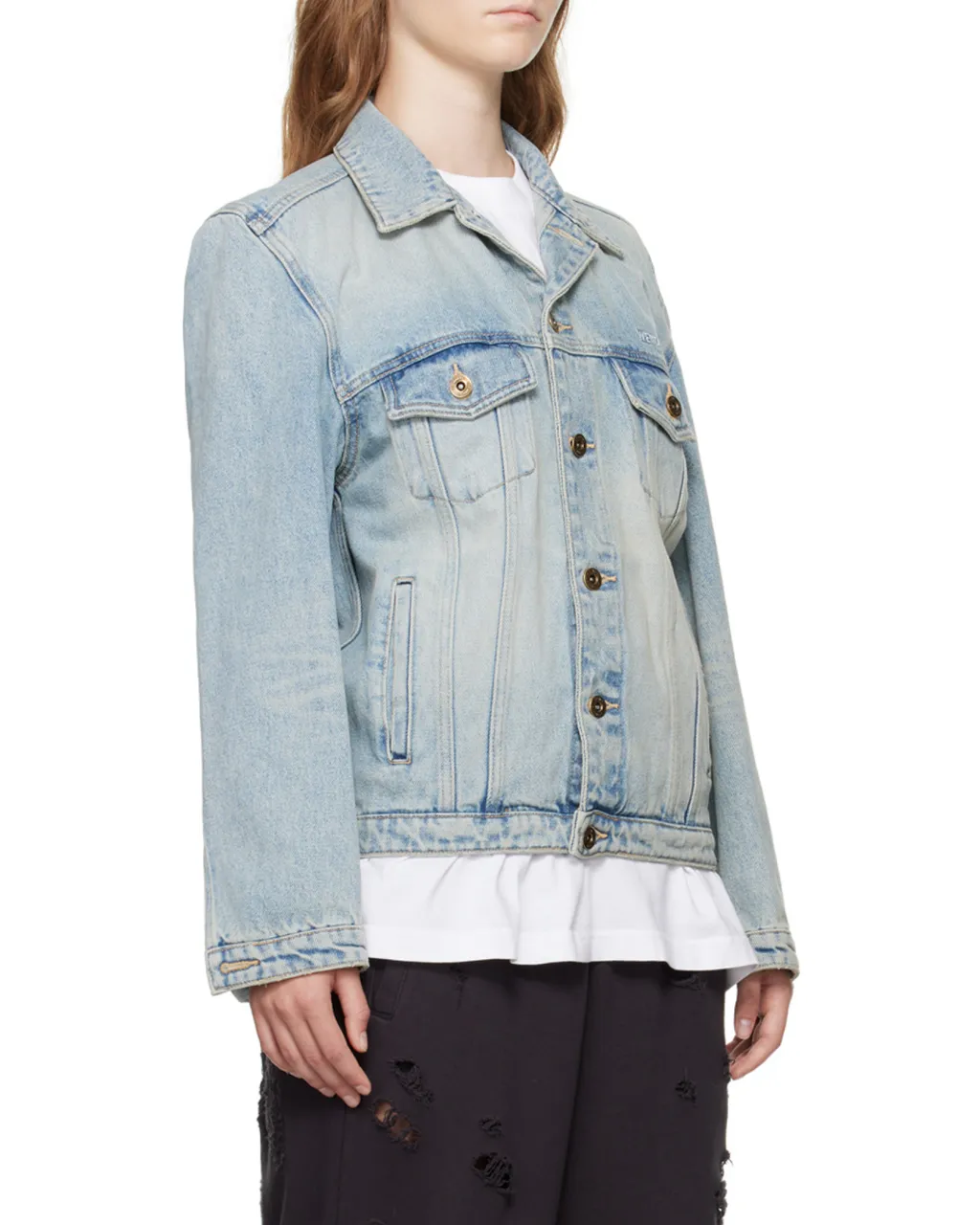 Cotton Denim Jacket