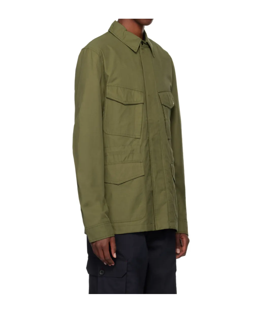 Long-Sleeved Casual Jacket