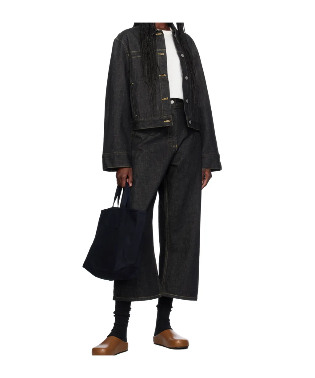 Studio Nicholson Organic Cotton Jacket