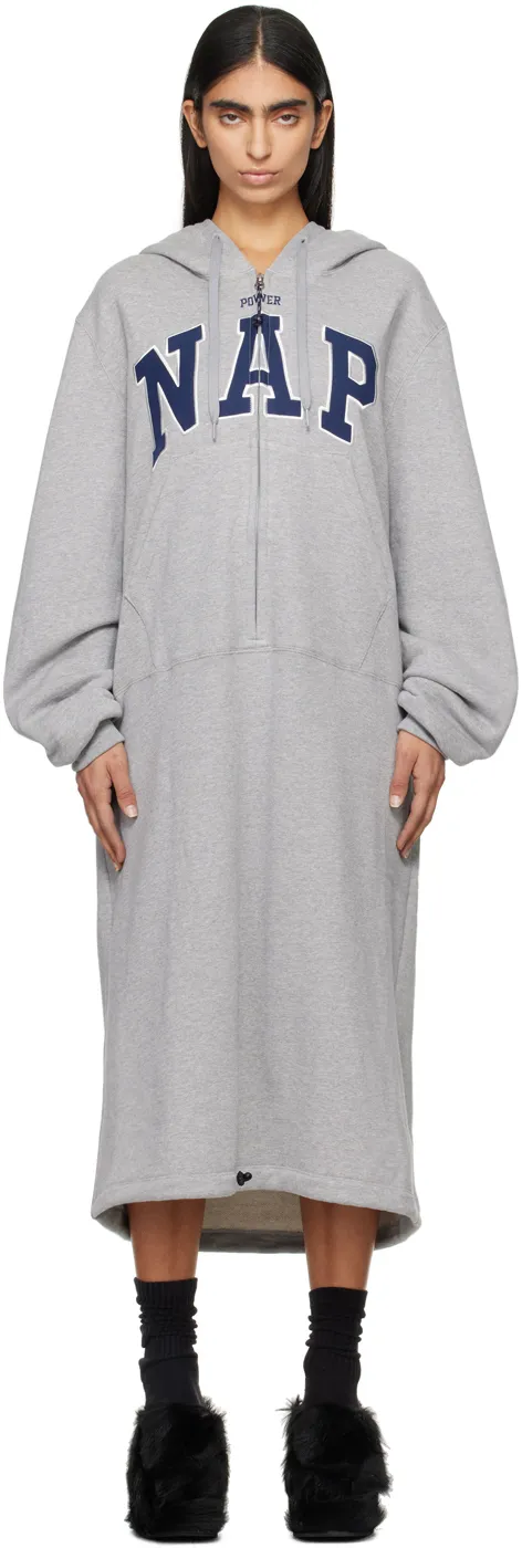 Power Nap Extra-Long Length Hoodie