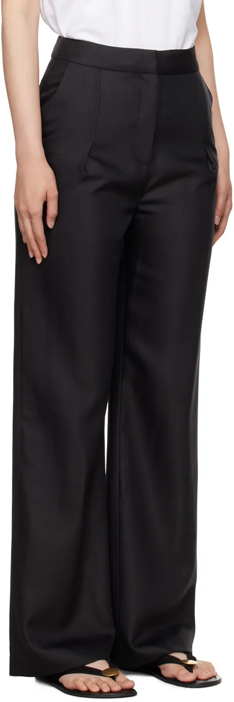 Twill Casual Pants