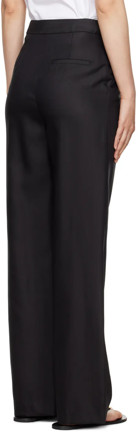 Twill Casual Pants