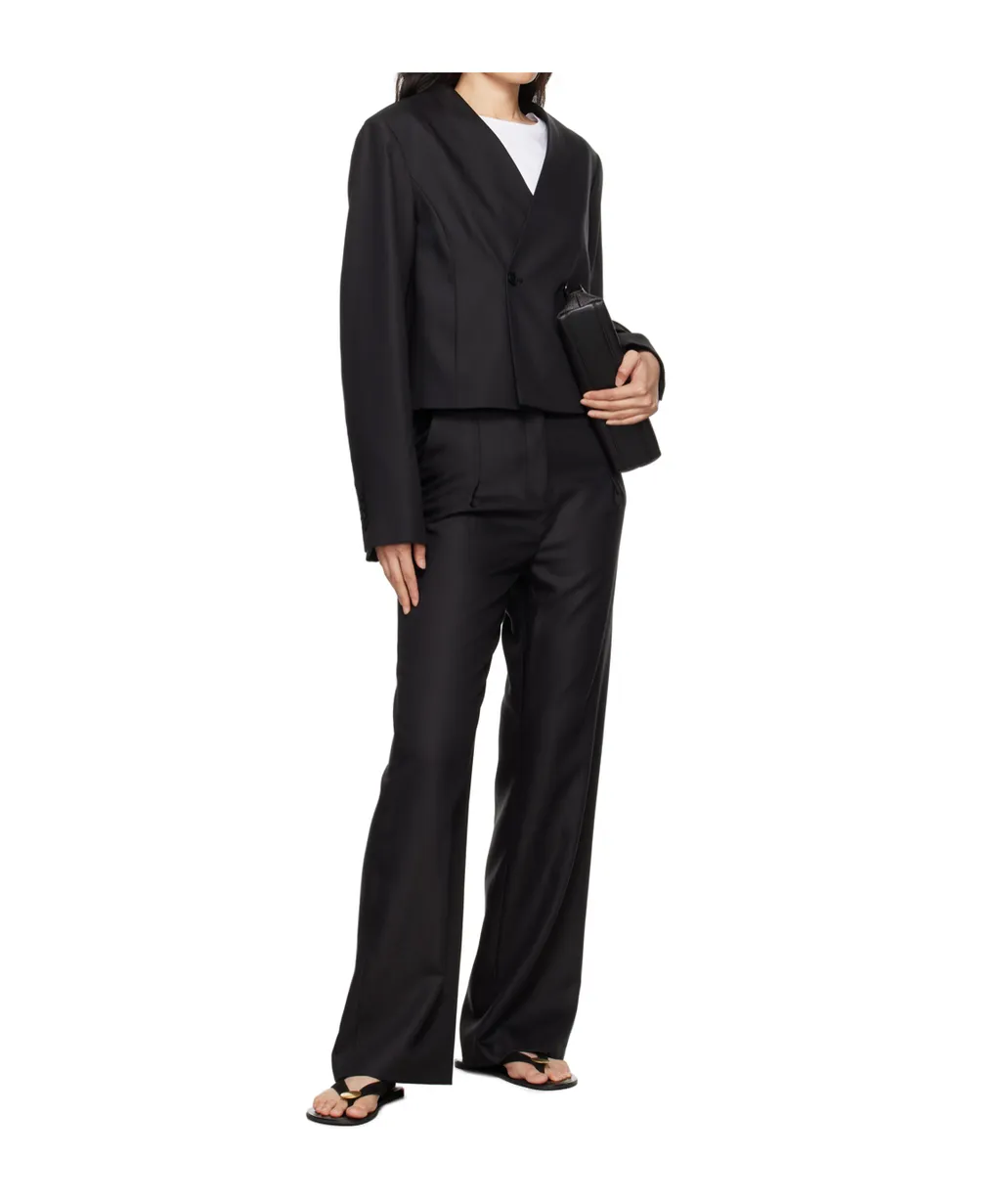 Twill Casual Pants