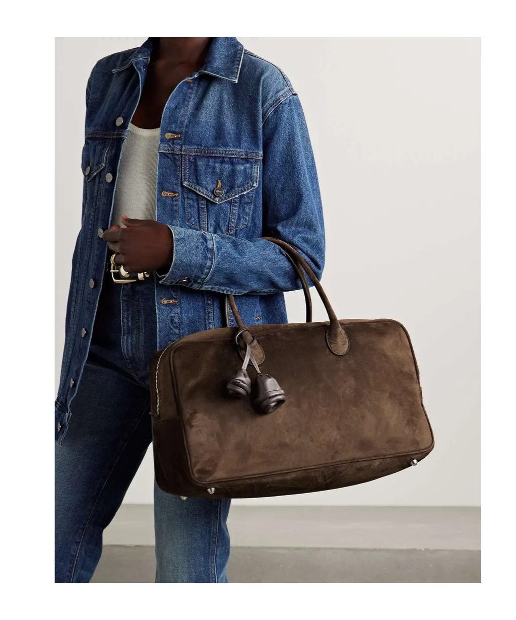 Large Brigitte Tote Bag