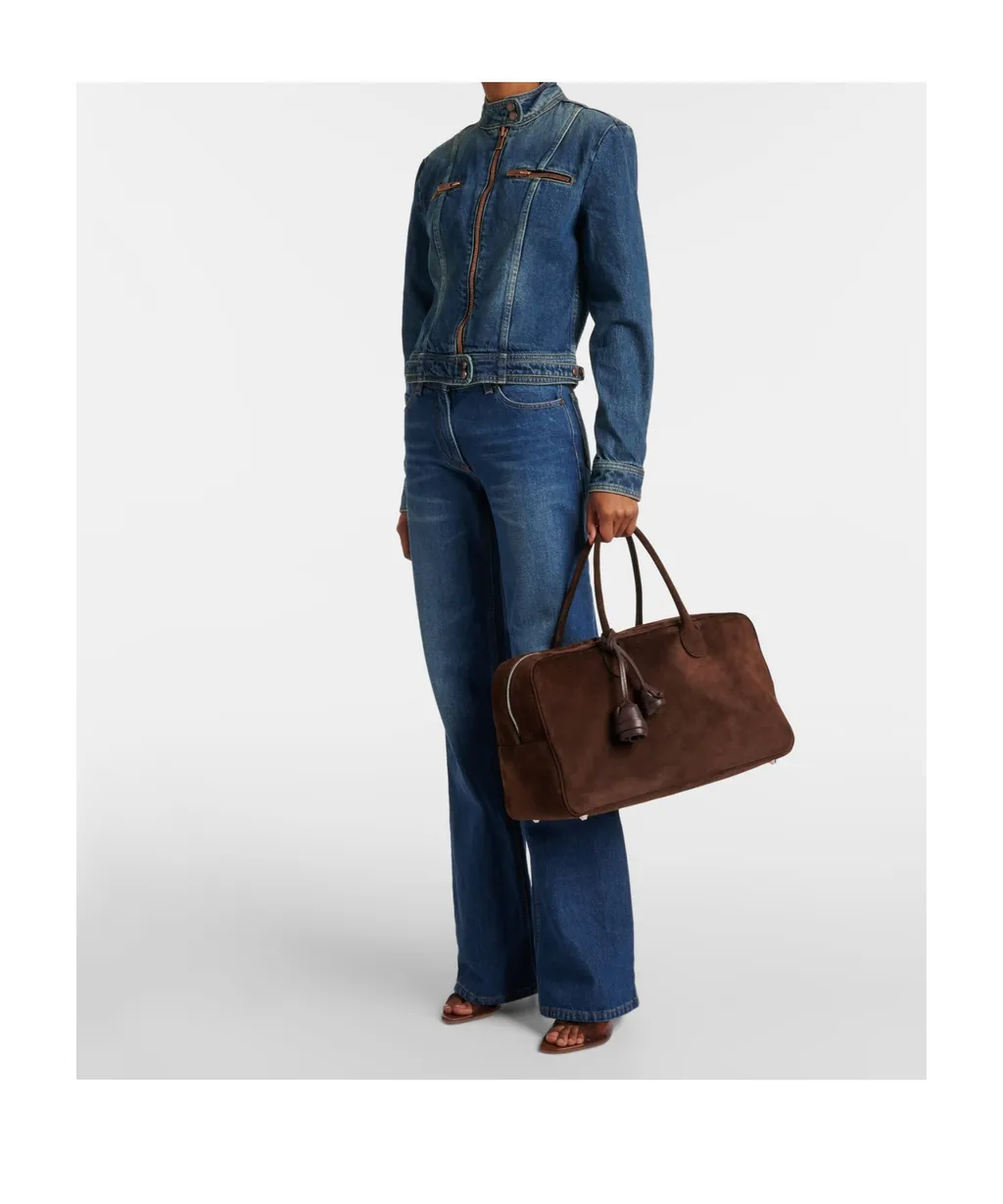 Large Brigitte Tote Bag