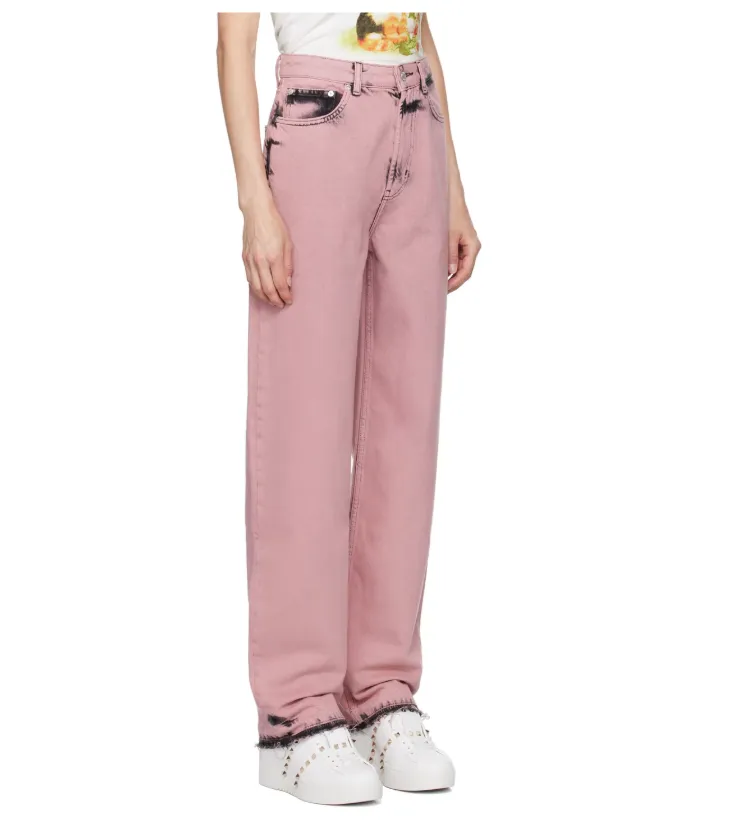 Belt Loop Jeans
