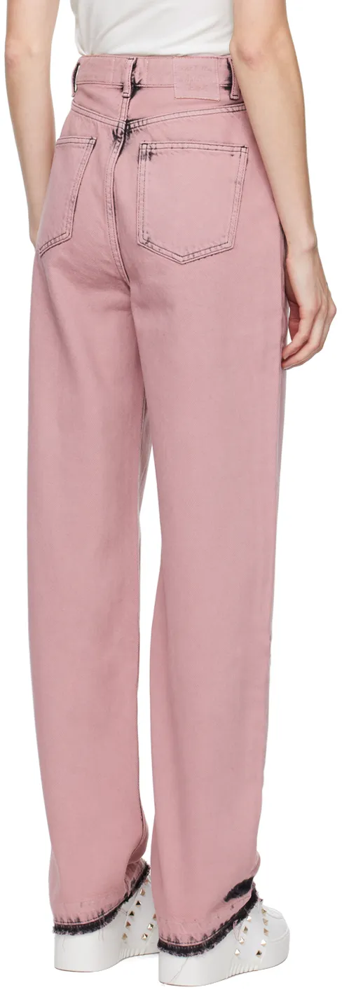 Belt Loop Jeans