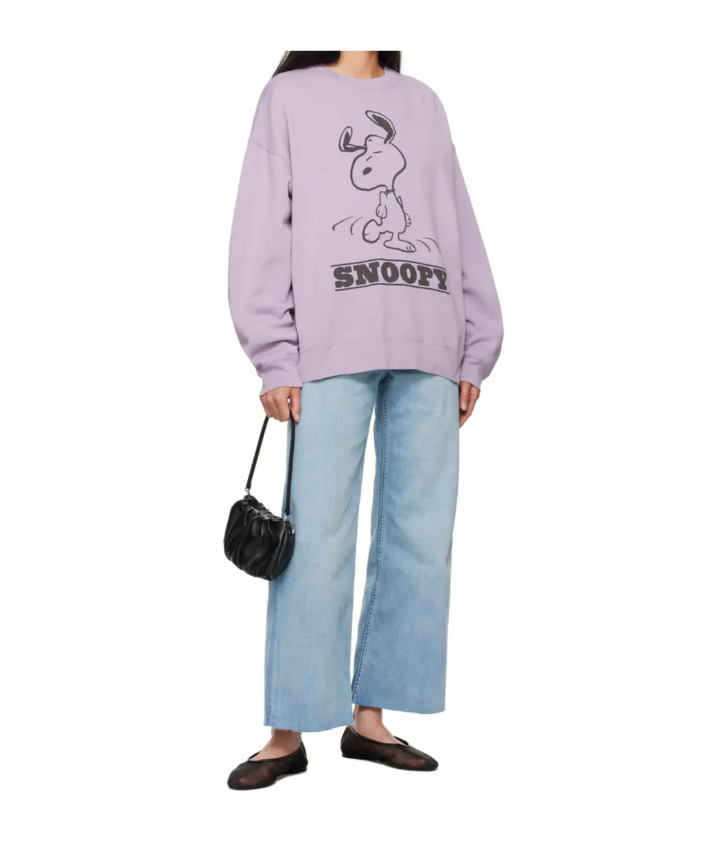 Crew Neck Sweatshirt