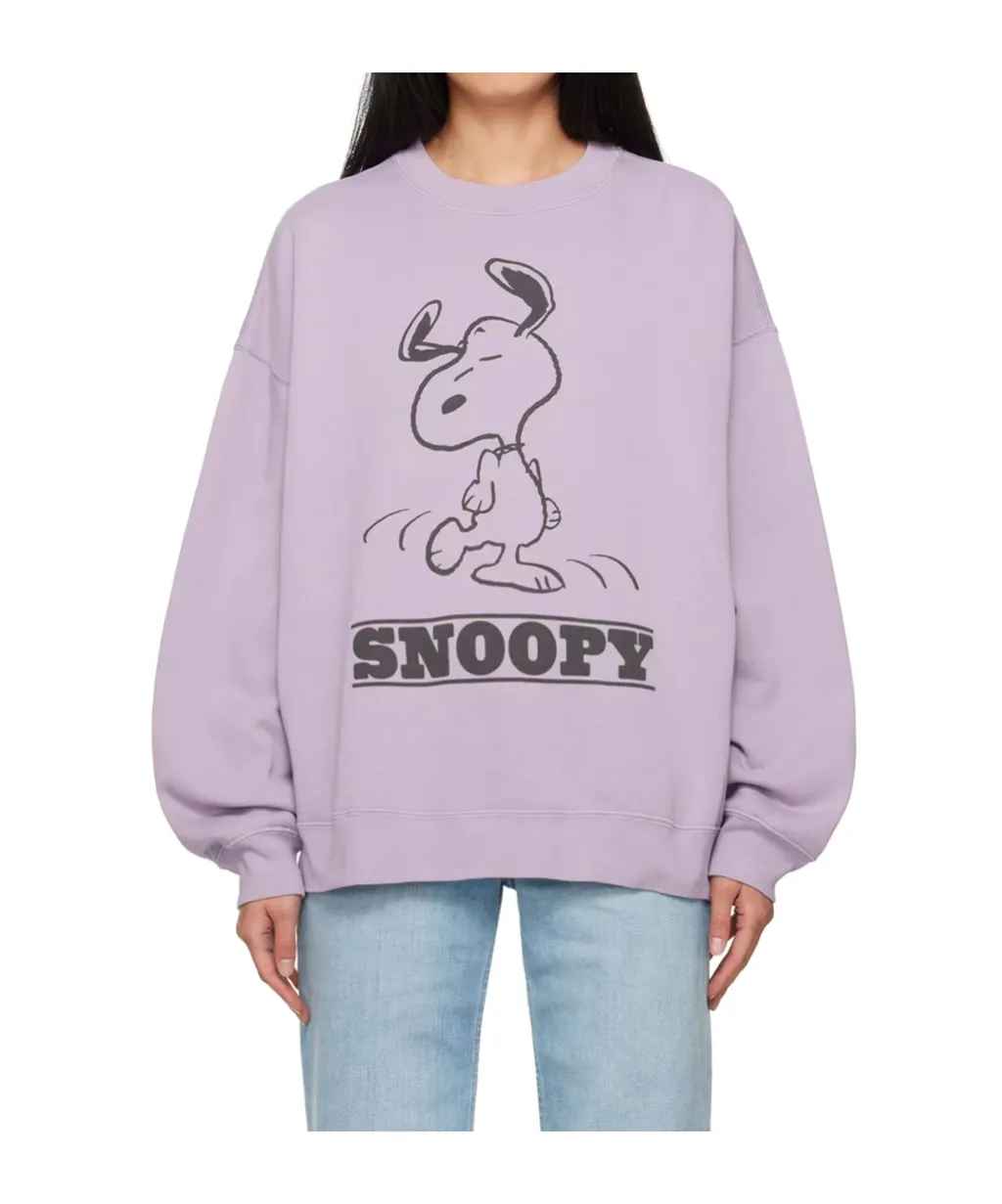 Crew Neck Sweatshirt