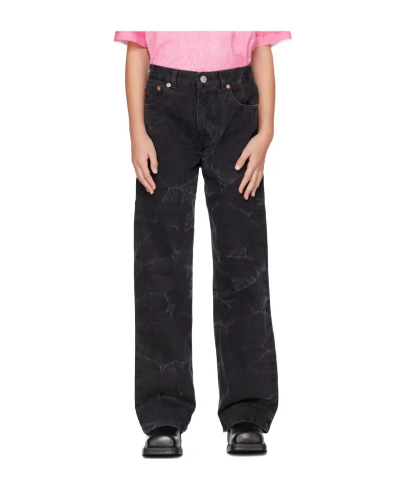 Jeans With Belt Loops