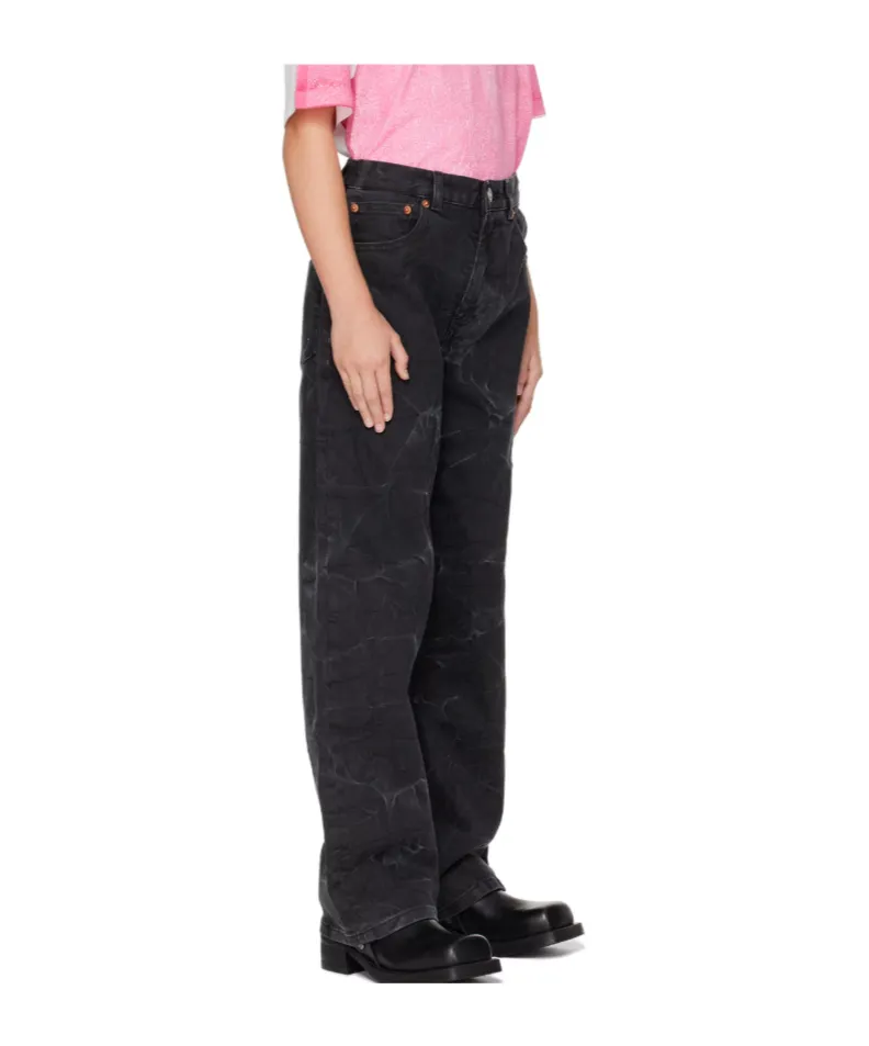 Jeans With Belt Loops