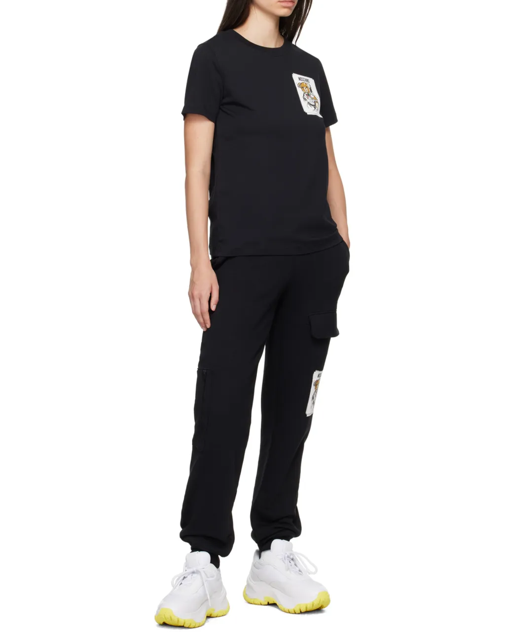 Item O-Neck Short-Sleeved T-Shirt