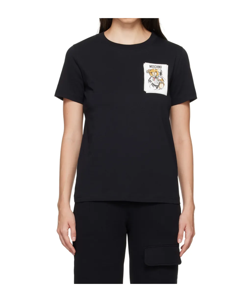 Item O-Neck Short-Sleeved T-Shirt