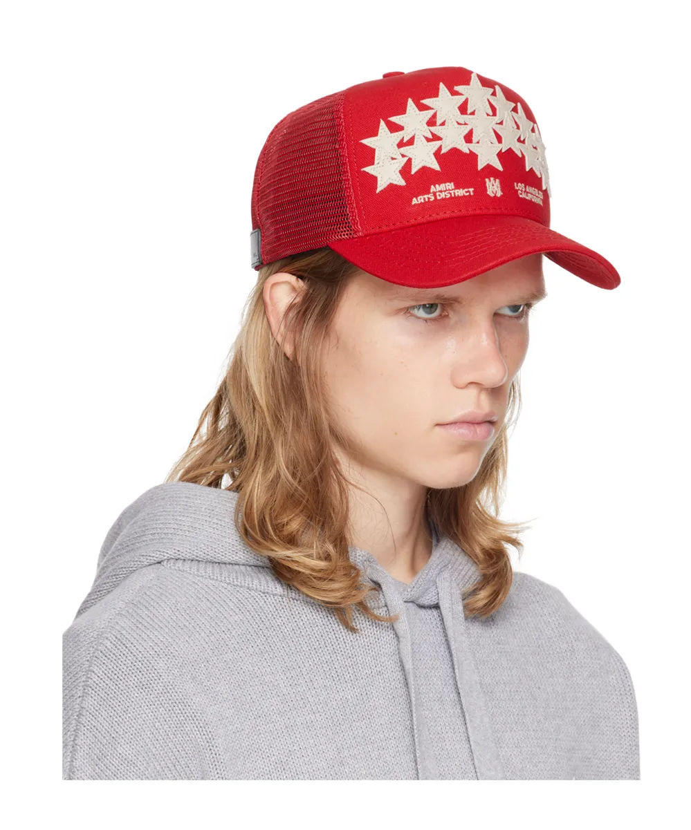 Pattern Decal Baseball Cap