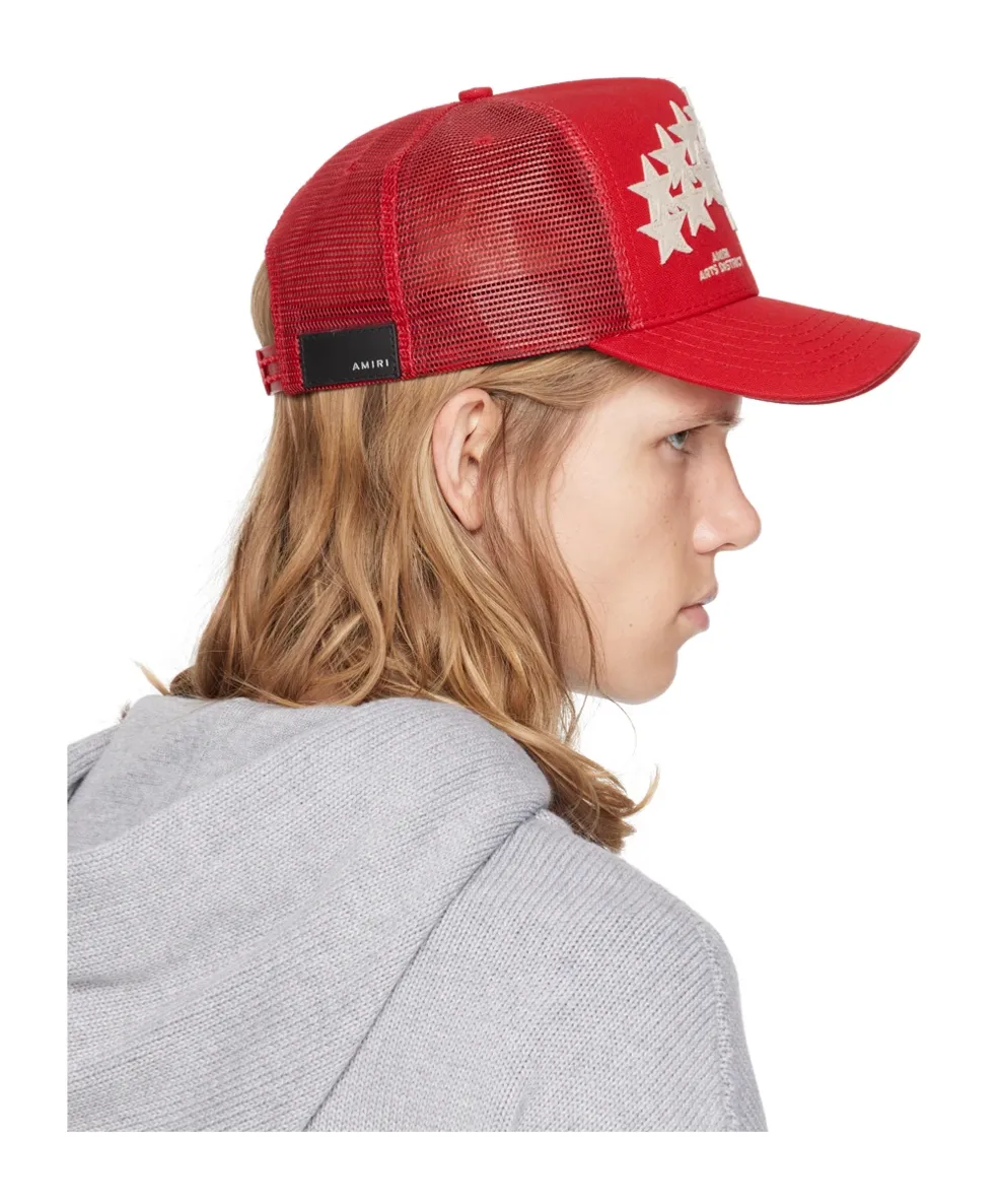 Pattern Decal Baseball Cap