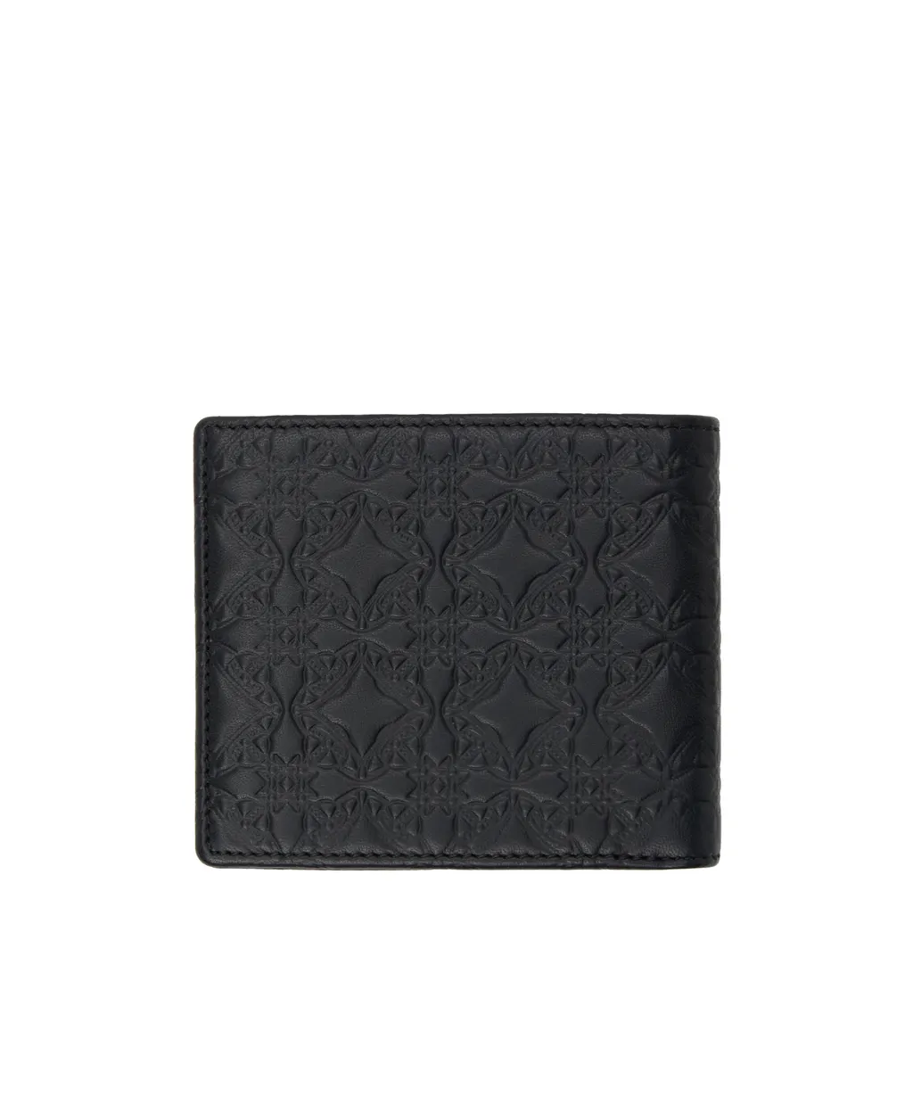Embossed Wallet
