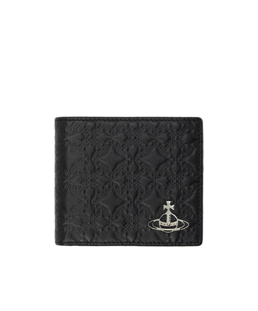 Embossed Wallet