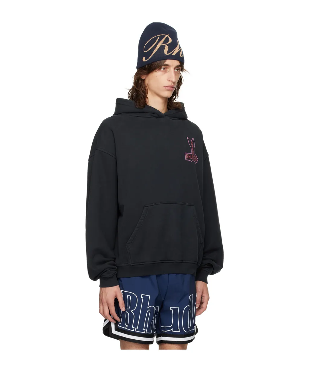 Logo Hooded Sweater