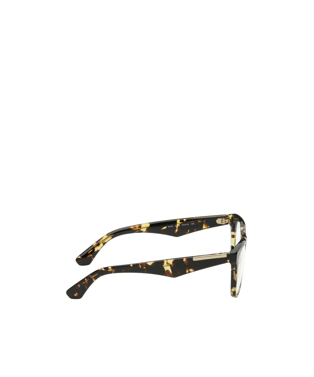 Burberry Eyewear Square Frame Glasses
