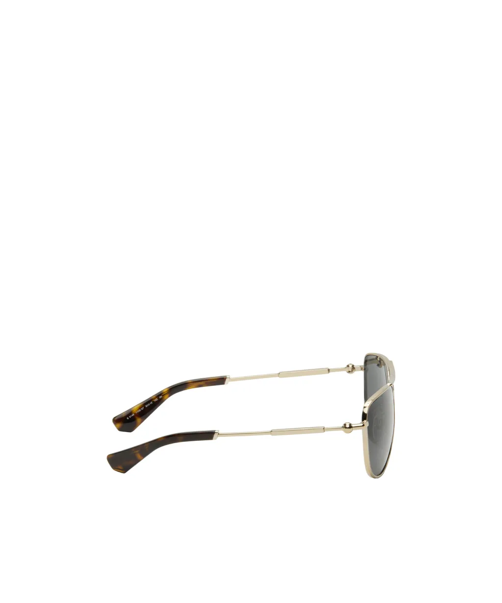 Burberry Eyewear Aviator Sunglasses