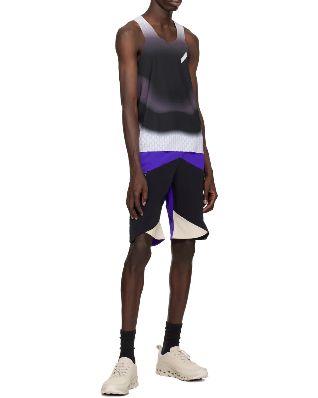 On Running Cloudaway 2 Lace-Up Sneakers