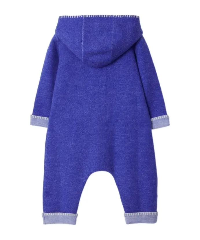 Wool Jumpsuit