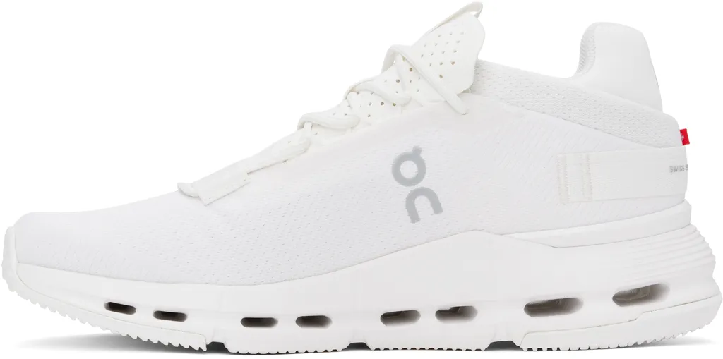 On Running Cloudnova 2 Lace-Up Sneakers