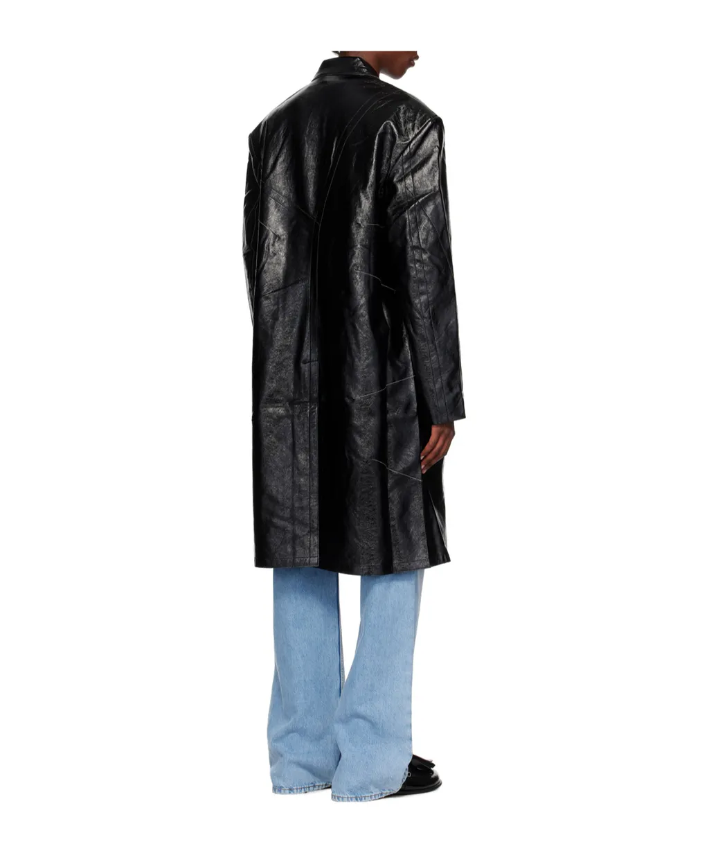 Mauer Long-Sleeved Coat