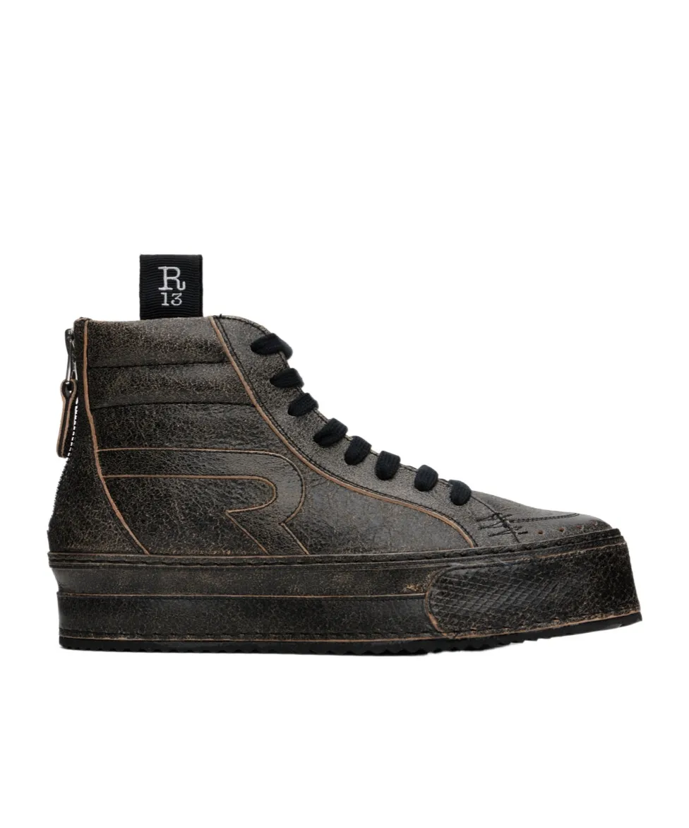 Rogue Distressed Sneakers