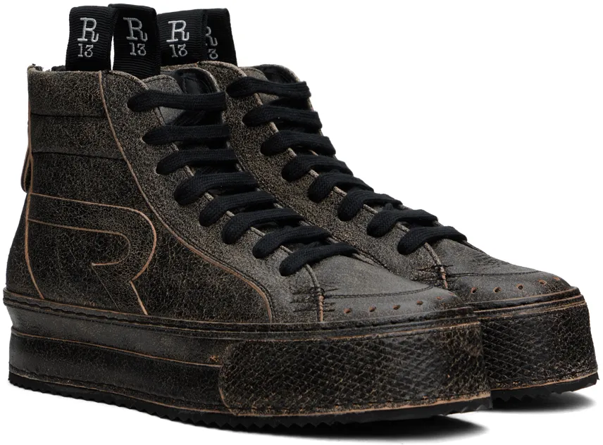 Rogue Distressed Sneakers