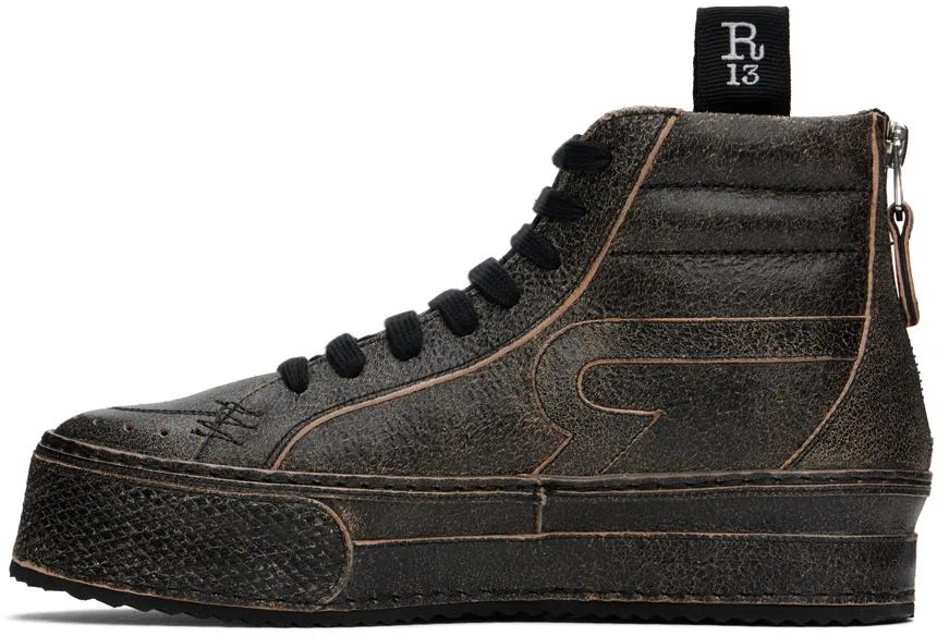 Rogue Distressed Sneakers