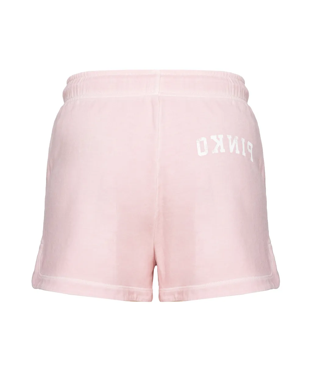 Pinko Drawstring Casual Shorts