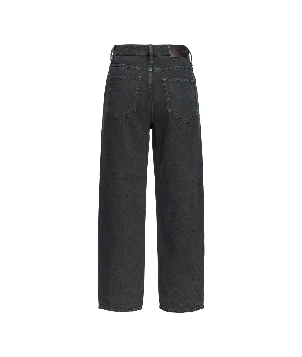 Pinko Balloon-Fit Denim Jeans