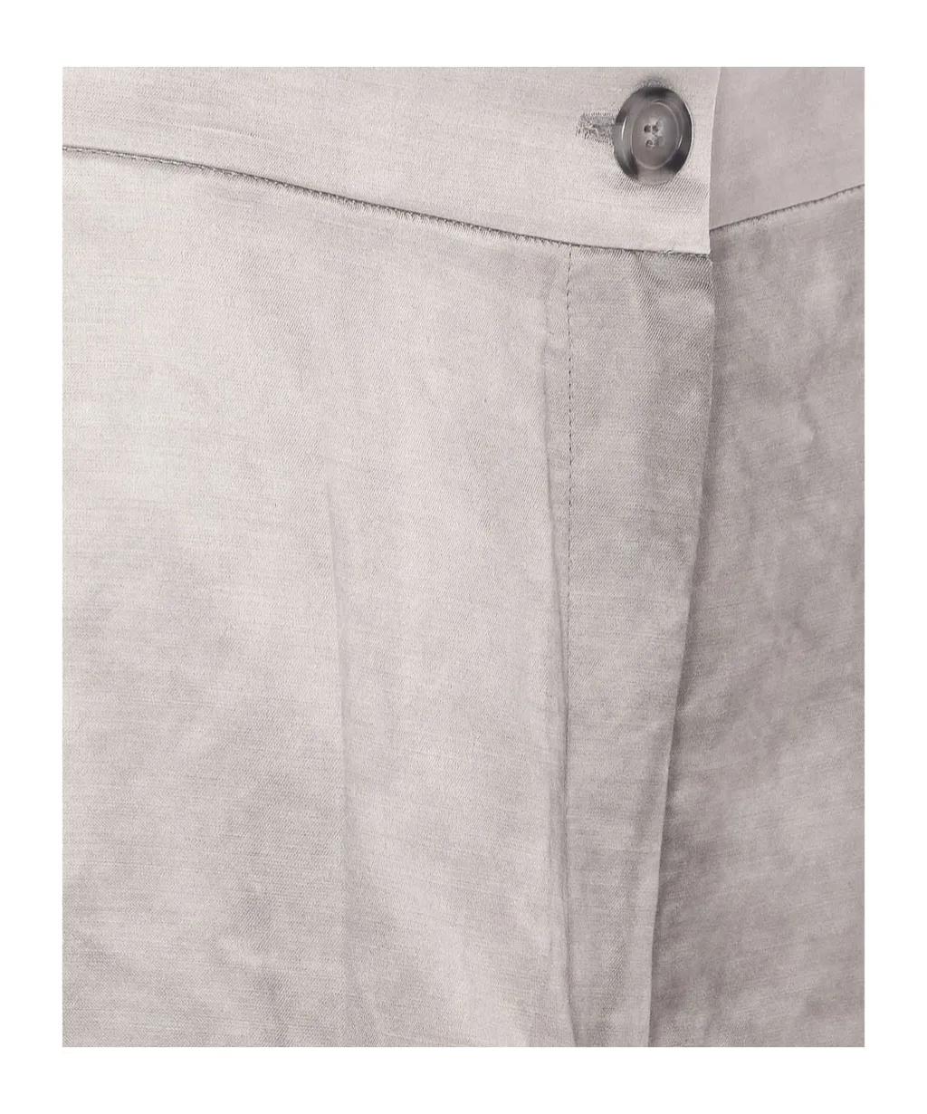 Pinko Pleat Detailed Tailored Shorts