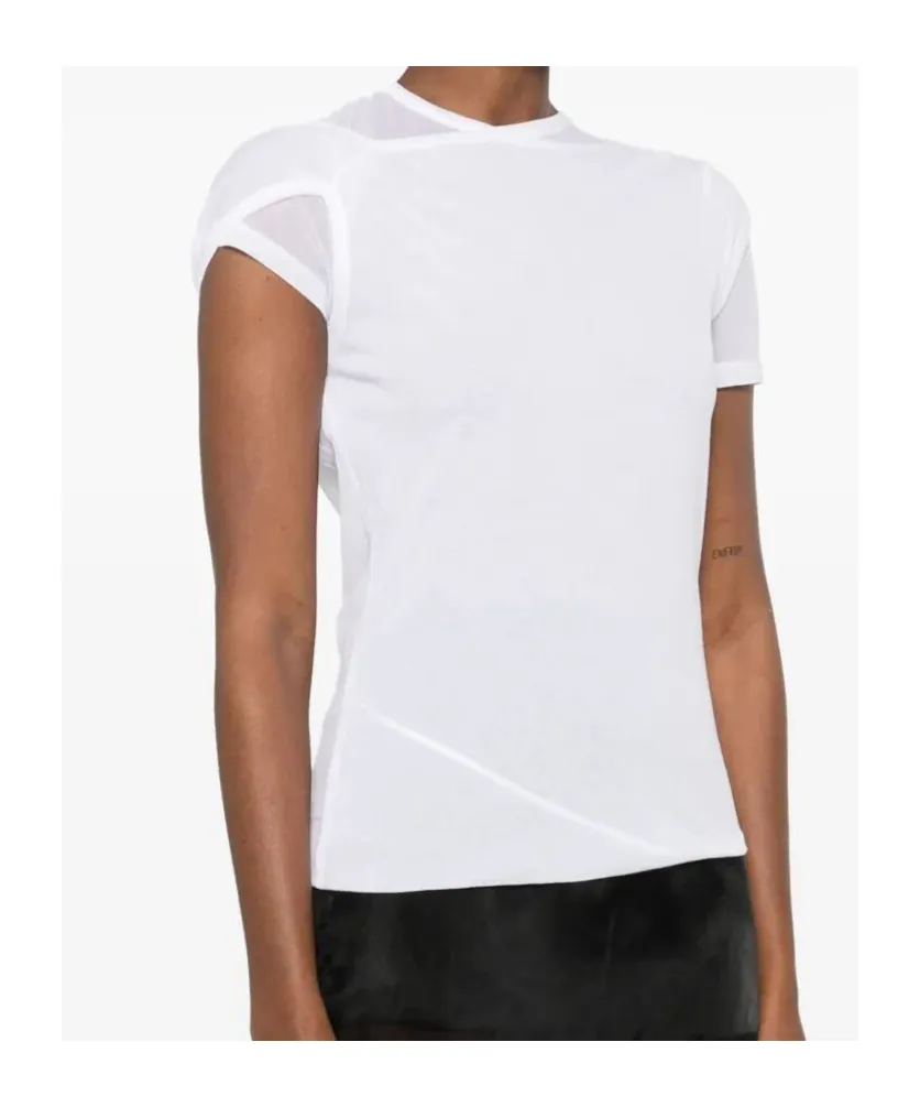Pinko Layered Ruched T-Shirt