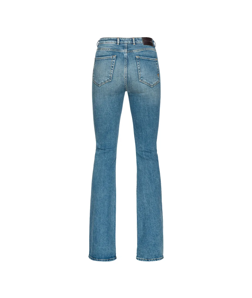 Pinko Flare Jeans