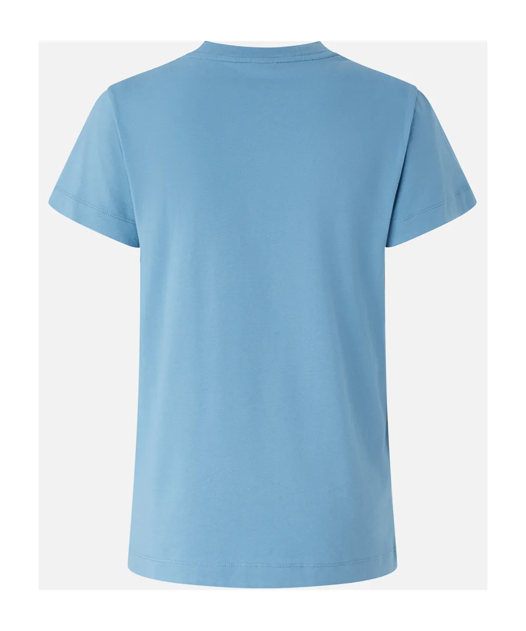 Logo And Birds T-Shirt