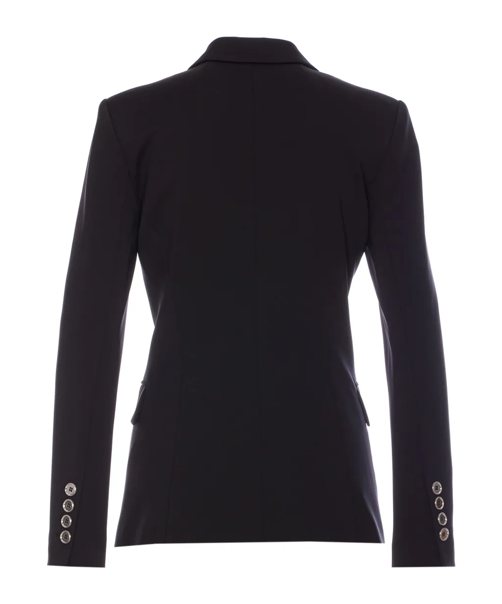 Single-Breasted Blazer