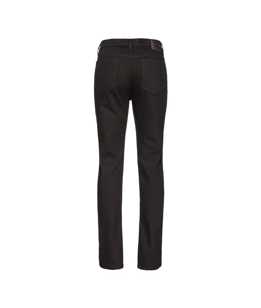 Straight-Leg Jeans
