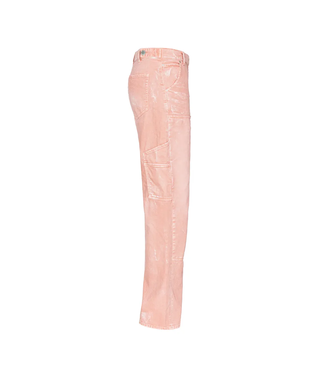 Pinko Worn Workwear Jeans