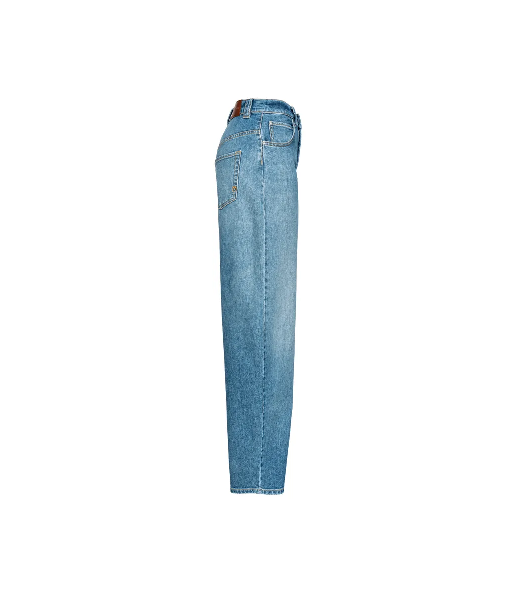 Pinko Eloise Egg Wraparound Leg Balloon Jeans