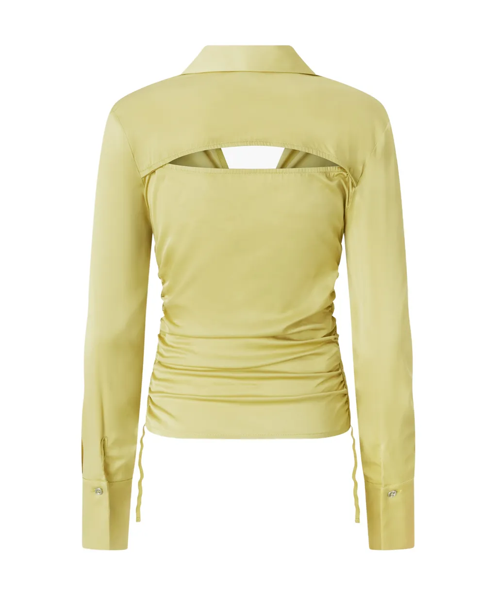 Pinko Shiny Blouse