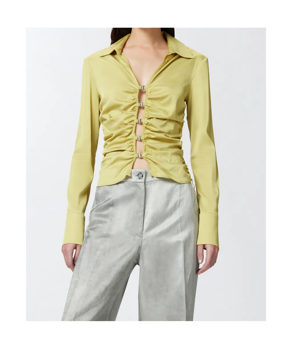 Pinko Shiny Blouse