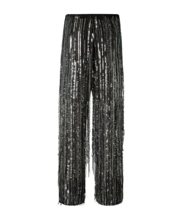 Sequinned Trousers