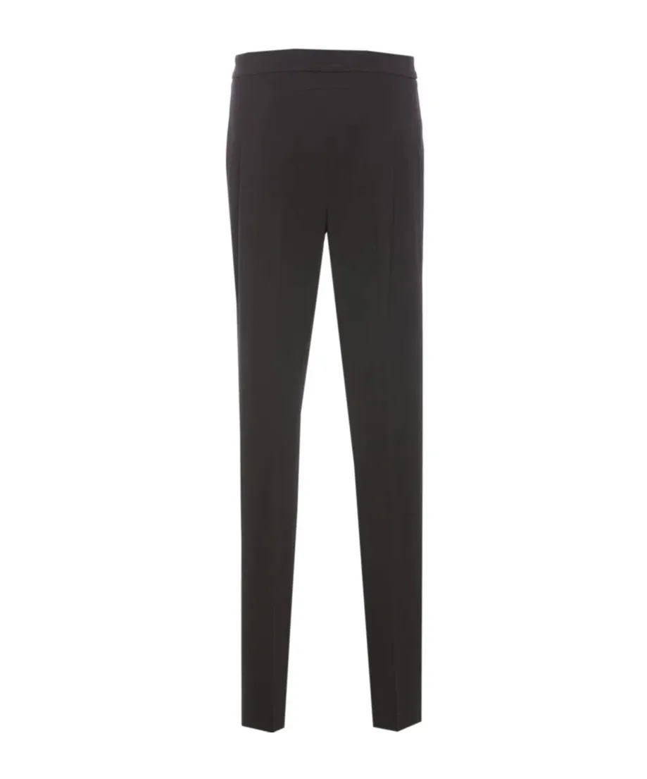Pinko Straight-Leg Slim-Fit Trousers