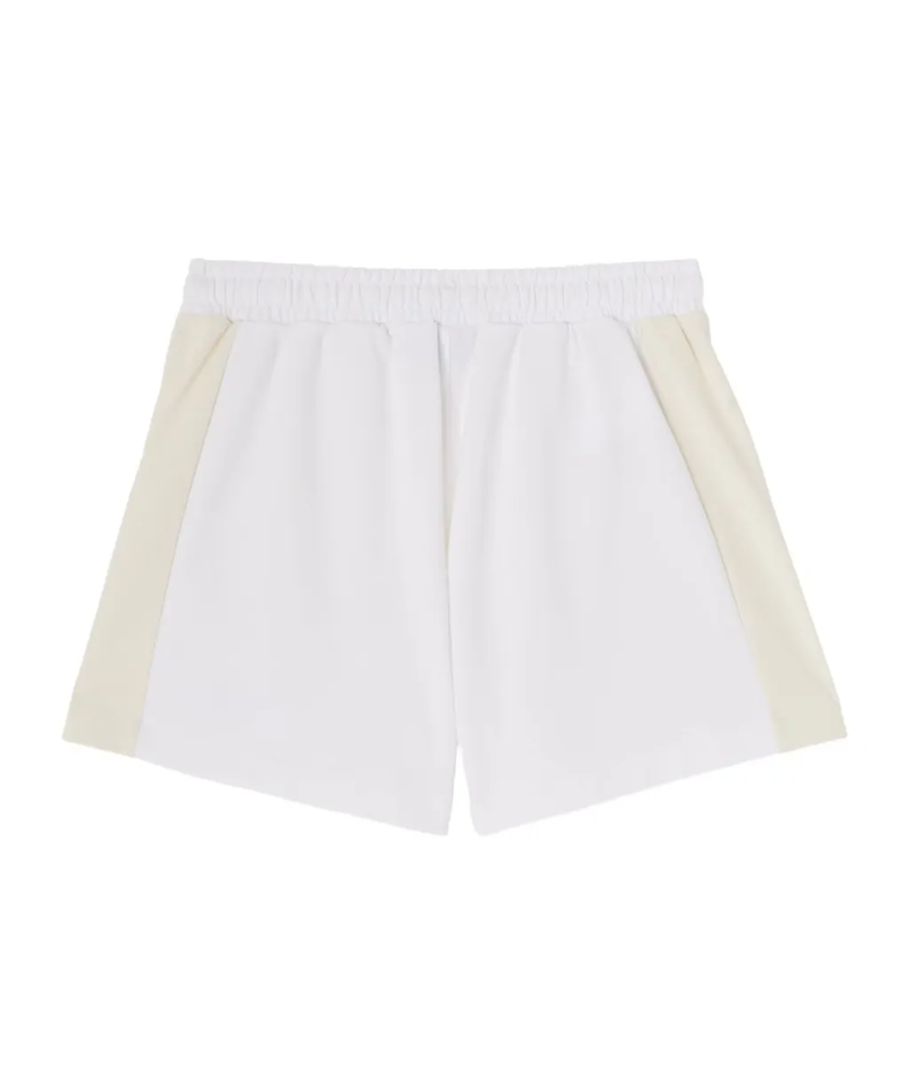 Logo-Patch Shorts