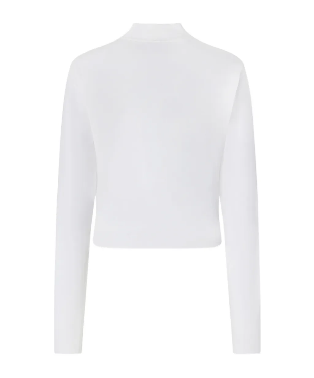 Half-Zip Top