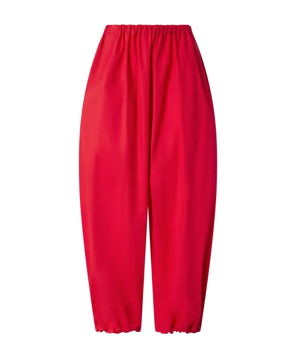 Pinko Lightweight Drawstring Balloon Pants