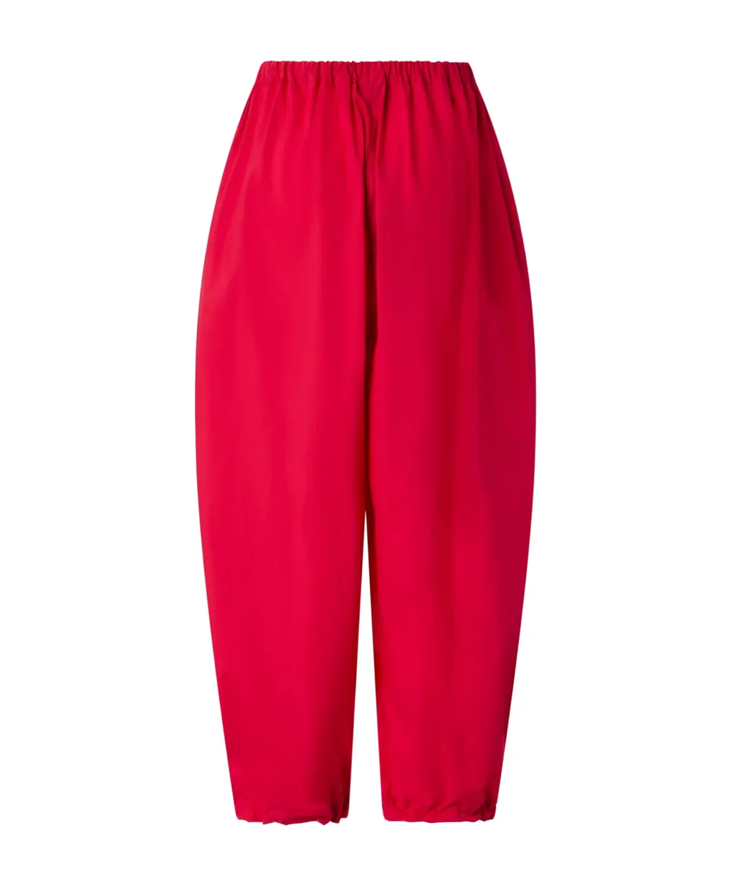 Pinko Lightweight Drawstring Balloon Pants