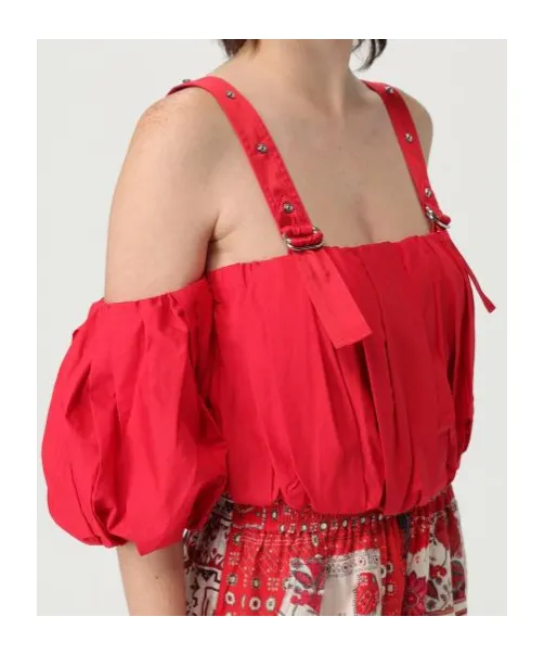 Adjustable Cropped Top